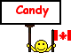 Absence de Candy 434918
